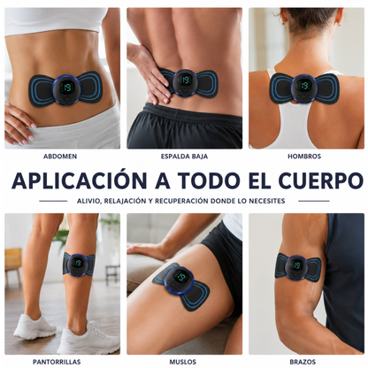 Regenerador Muscular EMS